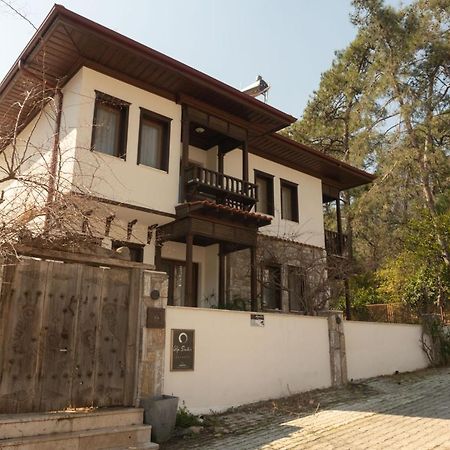 Alp Suites Lavanta Акьяка Экстерьер фото