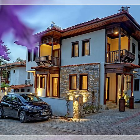 Alp Suites Lavanta Акьяка Экстерьер фото