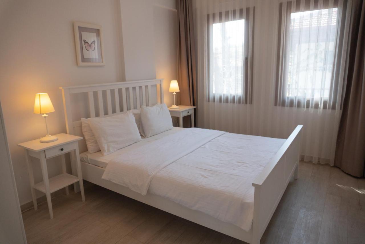 Alp Suites Lavanta Акьяка Экстерьер фото