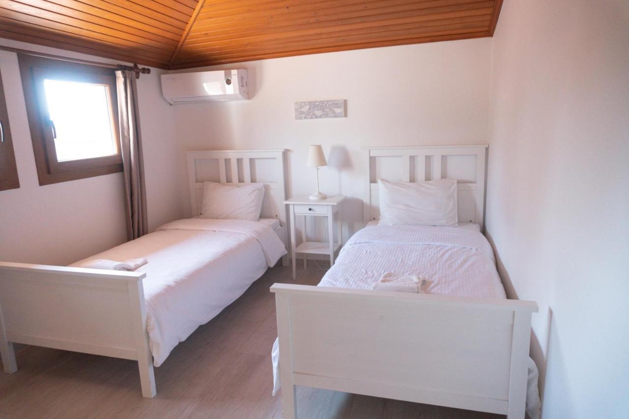 Alp Suites Lavanta Акьяка Экстерьер фото