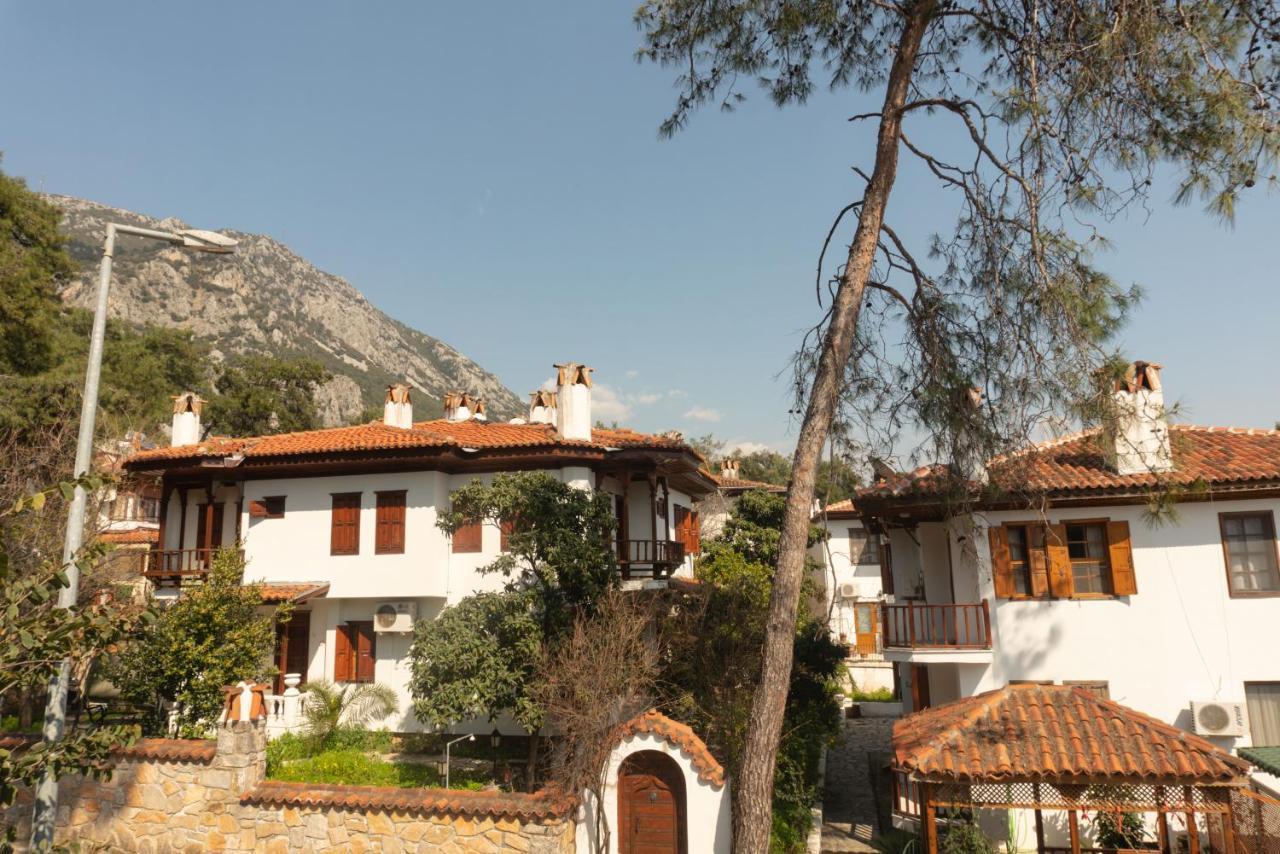 Alp Suites Lavanta Акьяка Экстерьер фото