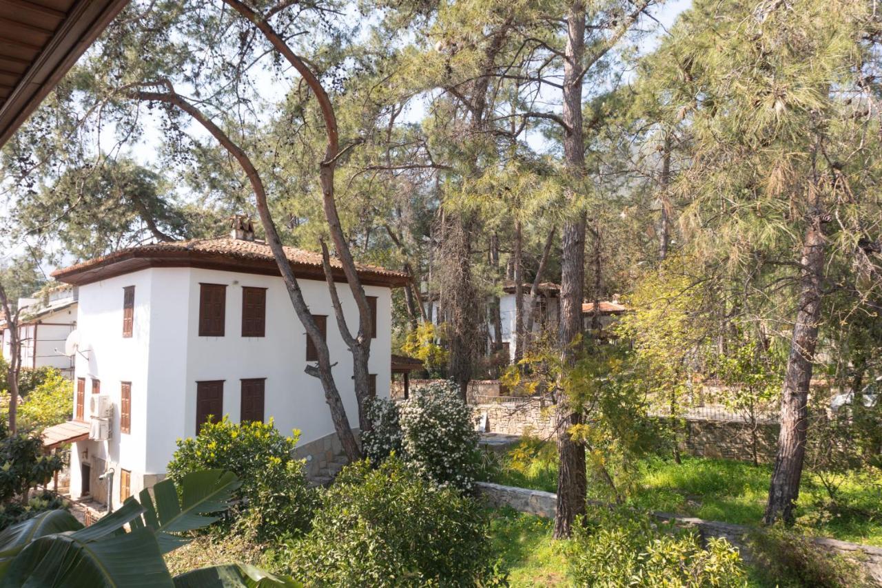 Alp Suites Lavanta Акьяка Экстерьер фото