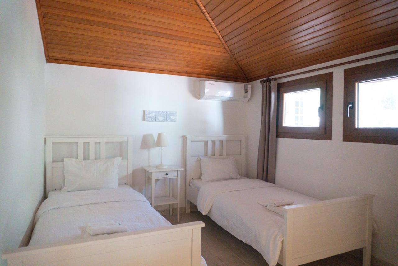 Alp Suites Lavanta Акьяка Экстерьер фото