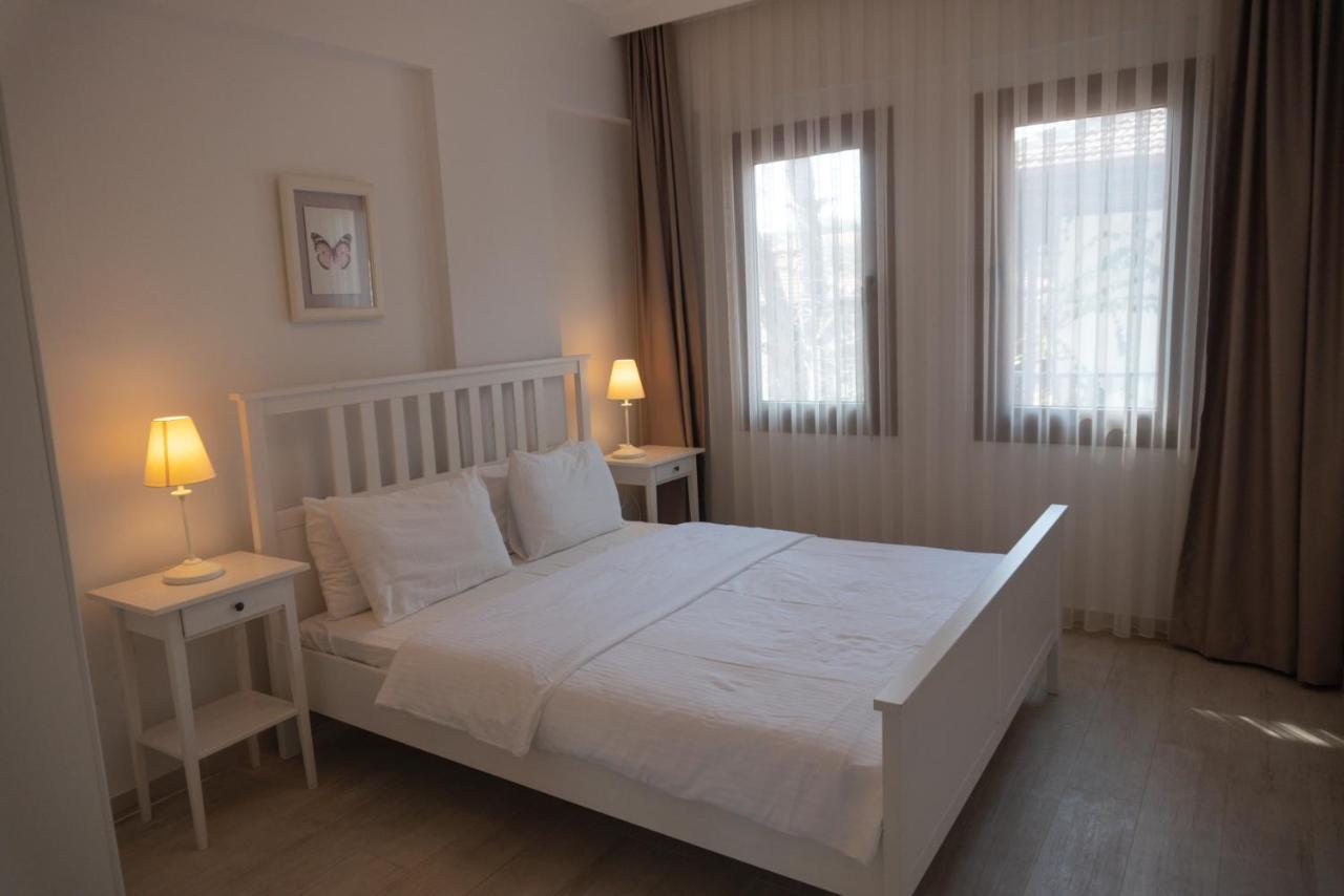 Alp Suites Lavanta Акьяка Экстерьер фото