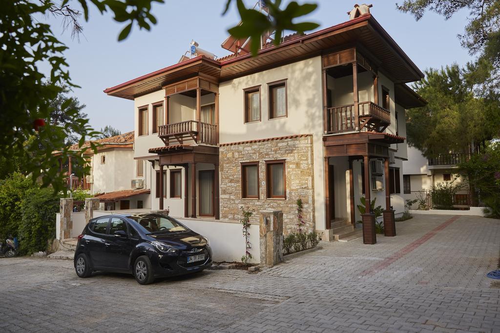 Alp Suites Lavanta Акьяка Экстерьер фото