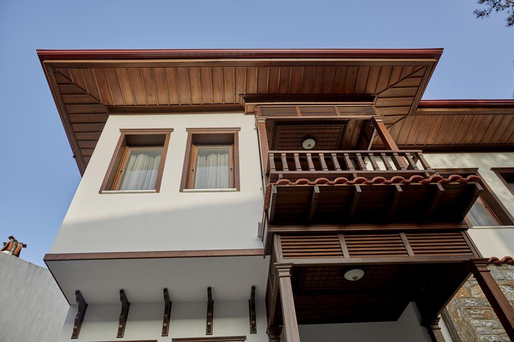 Alp Suites Lavanta Акьяка Экстерьер фото