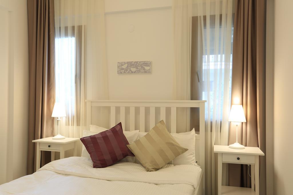 Alp Suites Lavanta Акьяка Экстерьер фото