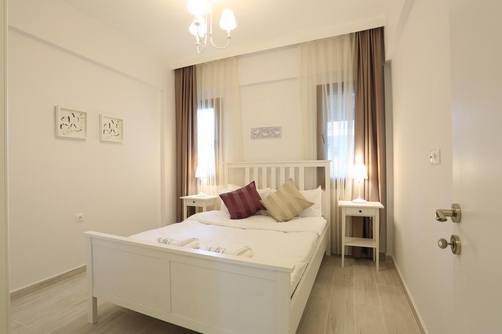 Alp Suites Lavanta Акьяка Экстерьер фото
