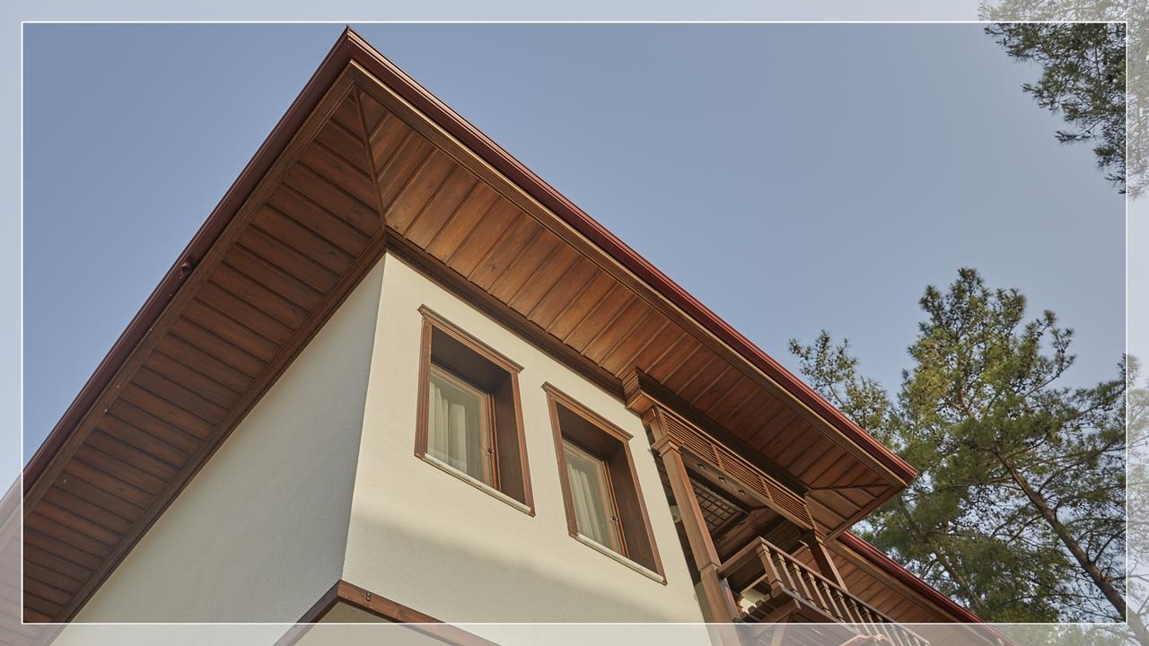 Alp Suites Lavanta Акьяка Экстерьер фото