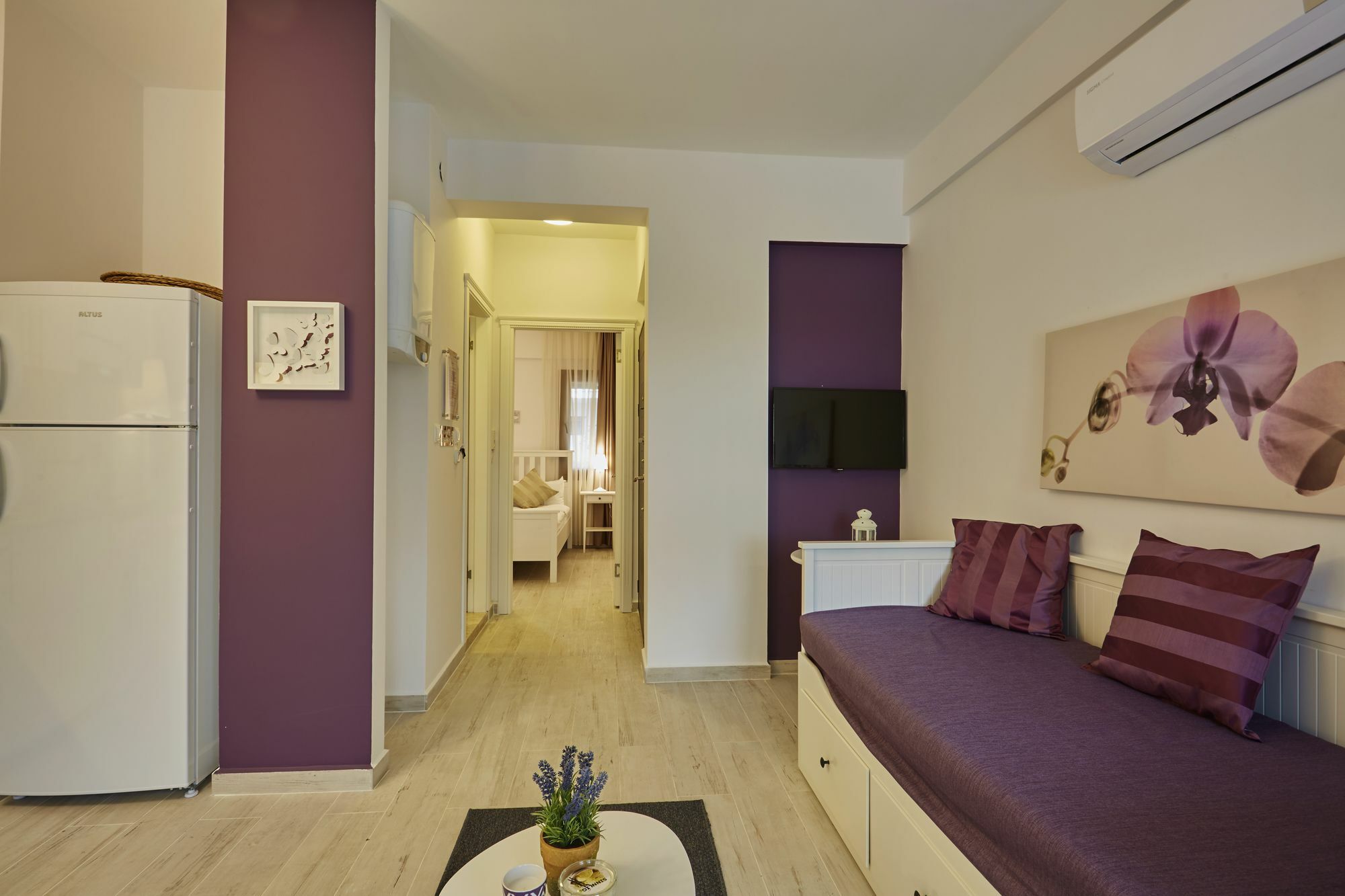 Alp Suites Lavanta Акьяка Экстерьер фото